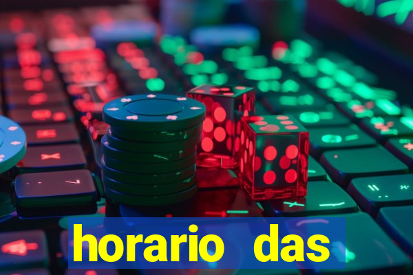 horario das plataformas de jogos