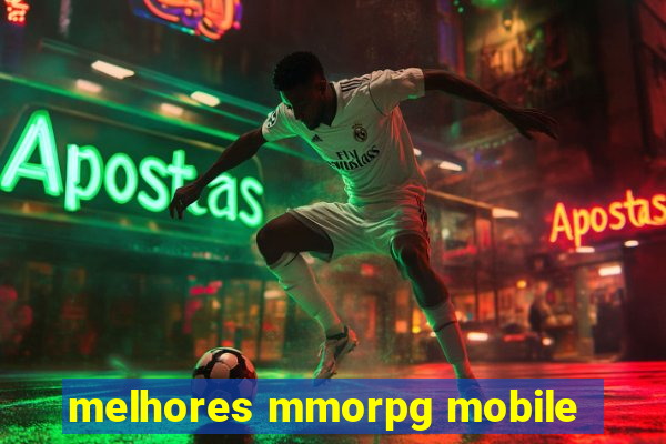 melhores mmorpg mobile