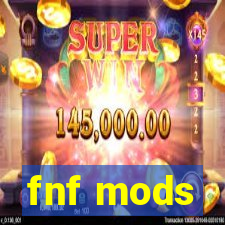 fnf mods