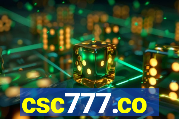 csc777.co