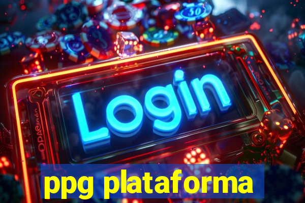 ppg plataforma