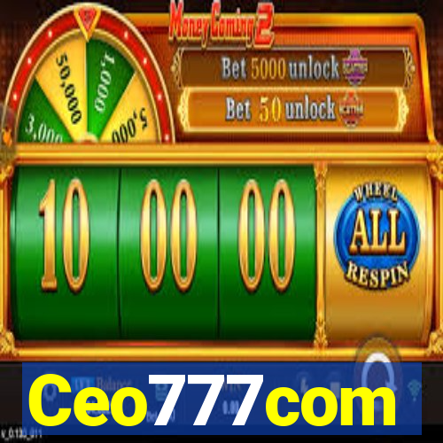 Ceo777com
