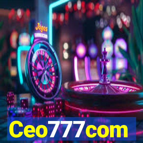Ceo777com