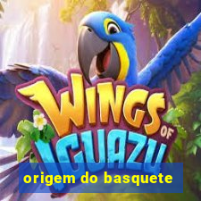 origem do basquete