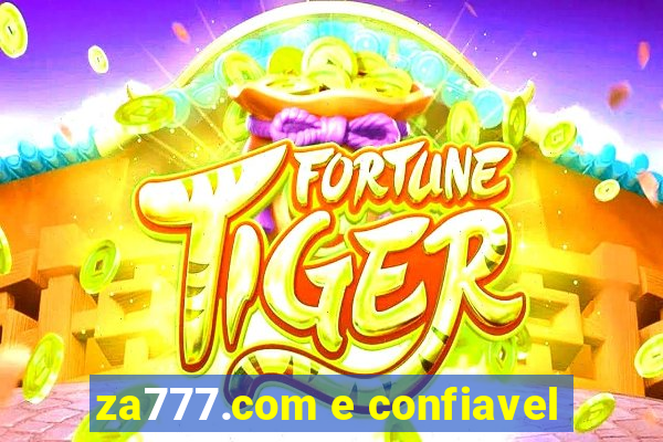 za777.com e confiavel
