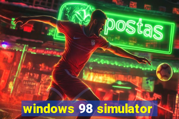 windows 98 simulator