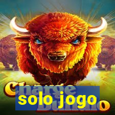 solo jogo