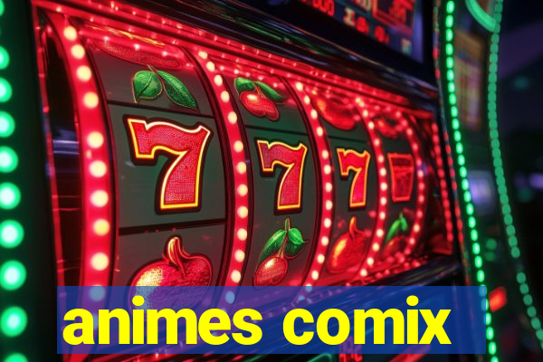 animes comix