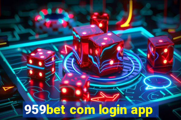 959bet com login app
