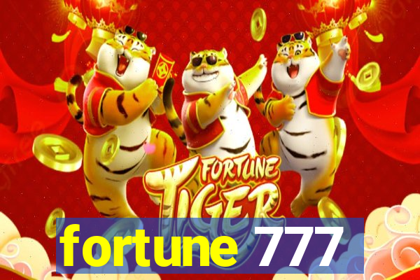 fortune 777