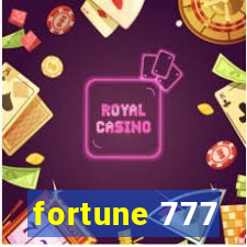 fortune 777