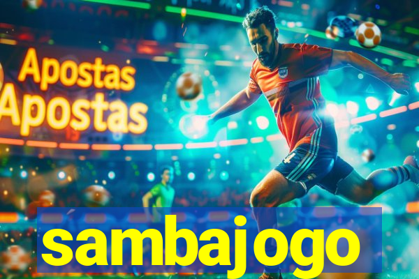 sambajogo