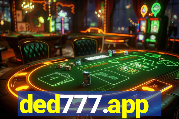 ded777.app