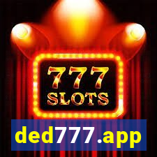 ded777.app