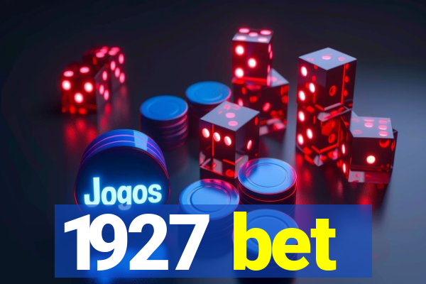 1927 bet