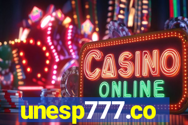 unesp777.co