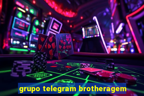 grupo telegram brotheragem