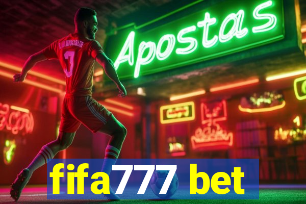 fifa777 bet