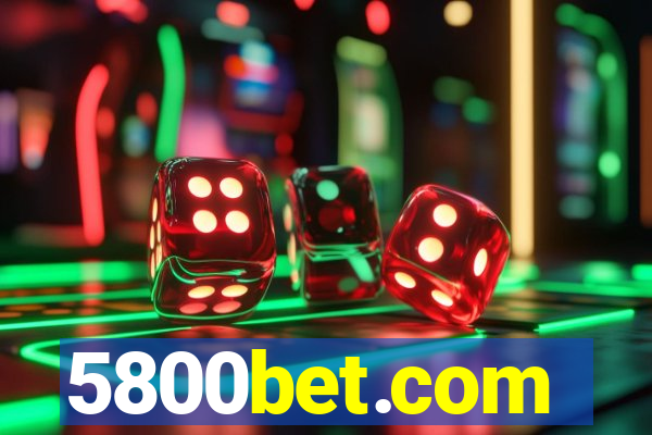 5800bet.com
