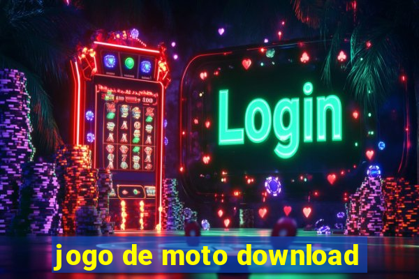 jogo de moto download