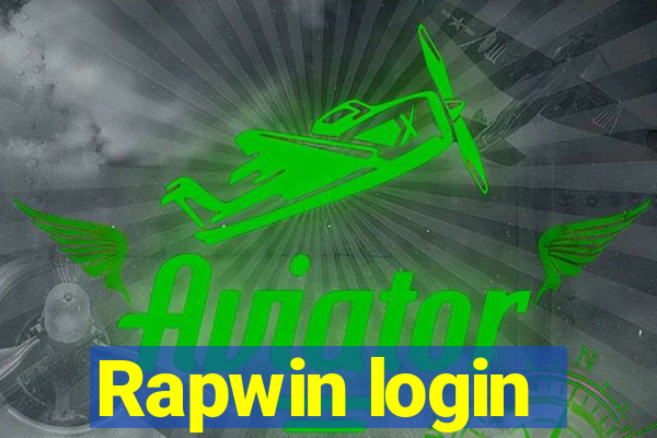 Rapwin login