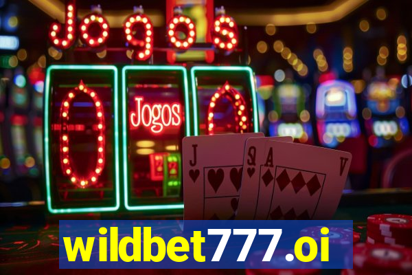 wildbet777.oi