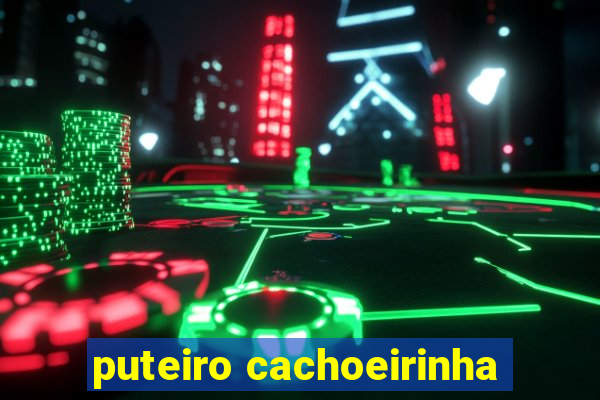 puteiro cachoeirinha