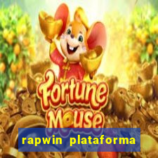 rapwin plataforma de jogos