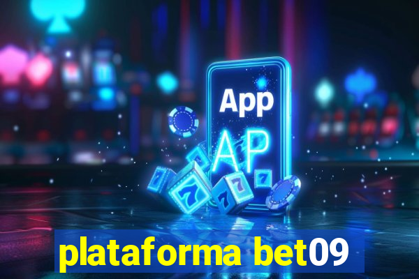 plataforma bet09
