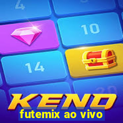 futemix ao vivo