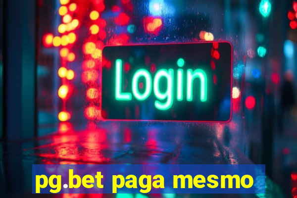 pg.bet paga mesmo