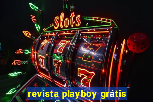 revista playboy grátis