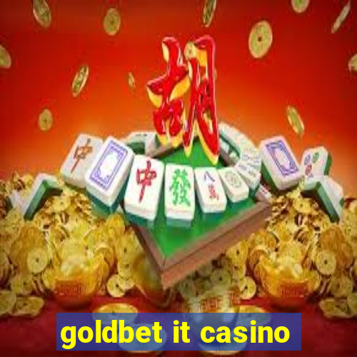 goldbet it casino