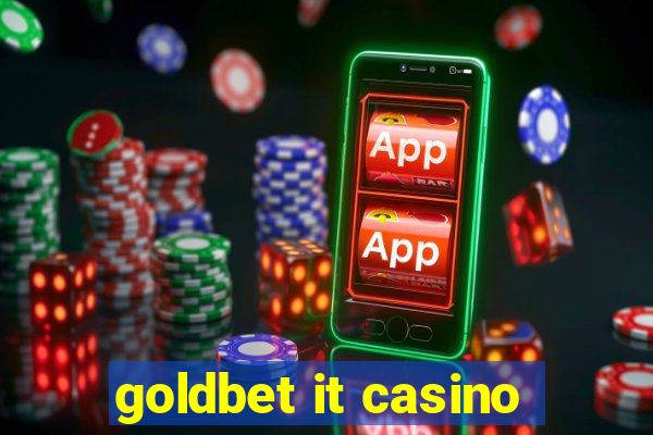 goldbet it casino