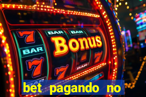 bet pagando no cadastro sem deposito