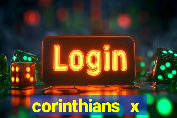 corinthians x gremio palpite