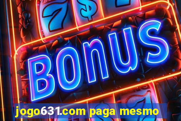 jogo631.com paga mesmo