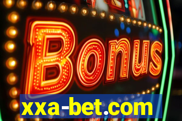 xxa-bet.com