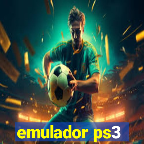 emulador ps3