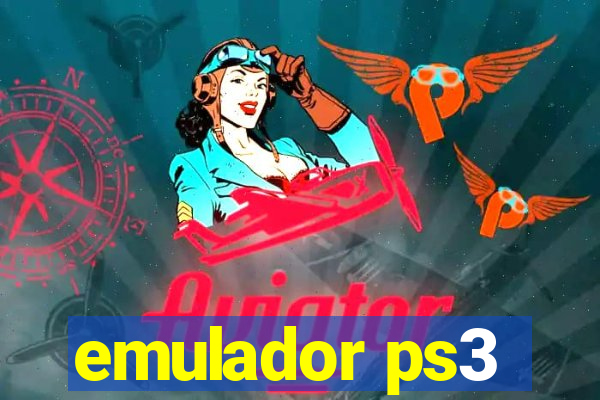 emulador ps3