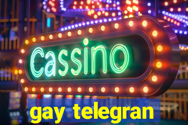 gay telegran