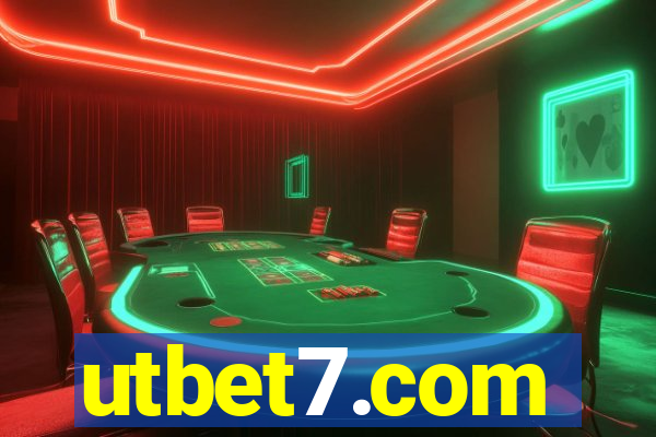 utbet7.com