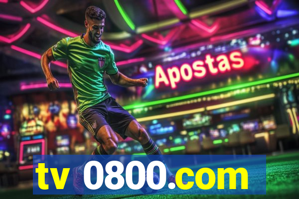 tv 0800.com