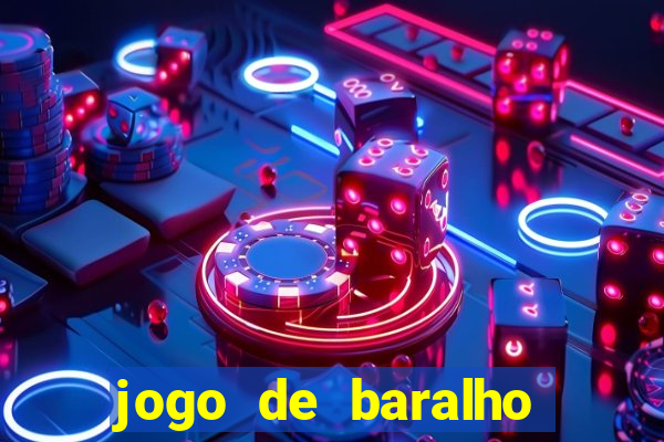 jogo de baralho valendo dinheiro