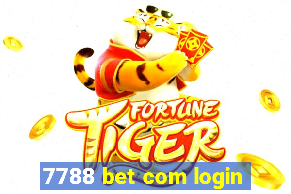 7788 bet com login