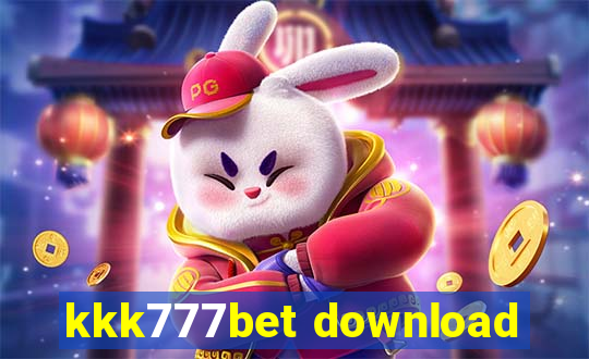 kkk777bet download