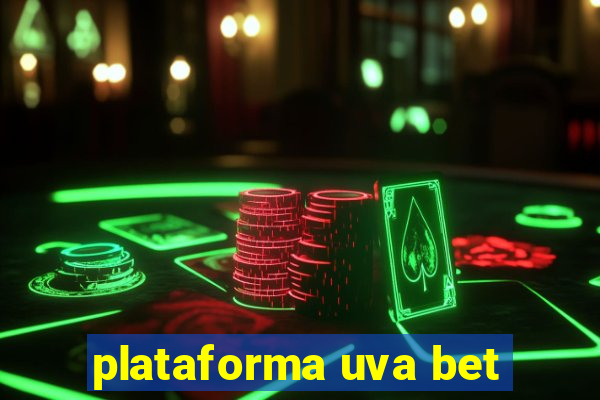 plataforma uva bet