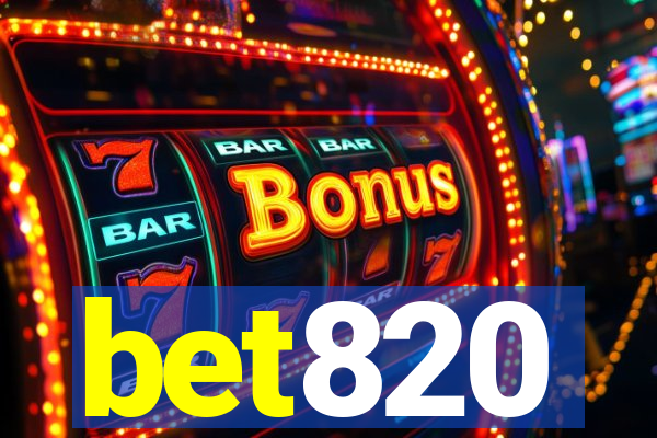 bet820