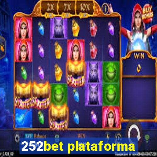 252bet plataforma