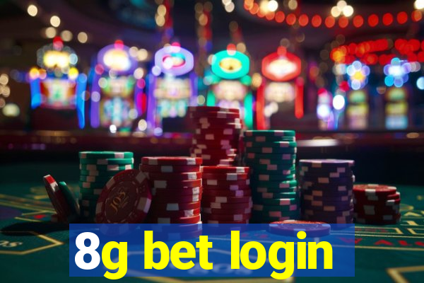 8g bet login